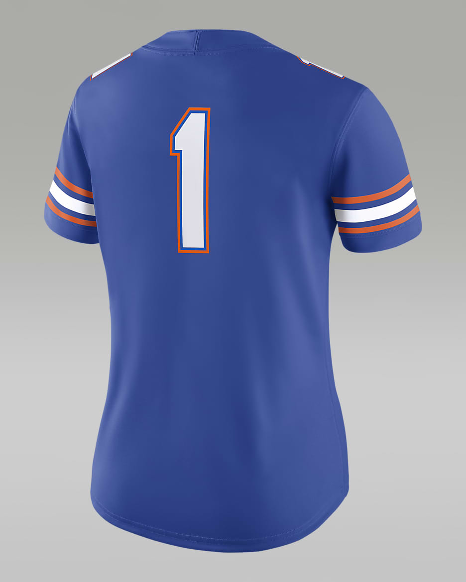 Florida Gators Women s Jordan Dri FIT College Game Jersey. Nike